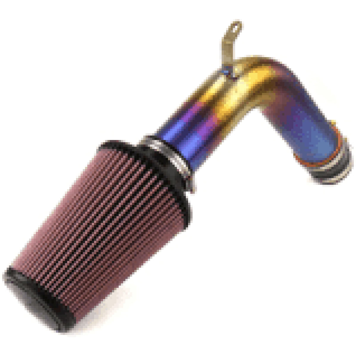 Extreme Turbo Systems - ETS 08-14 Subaru STI Intake - Titanium