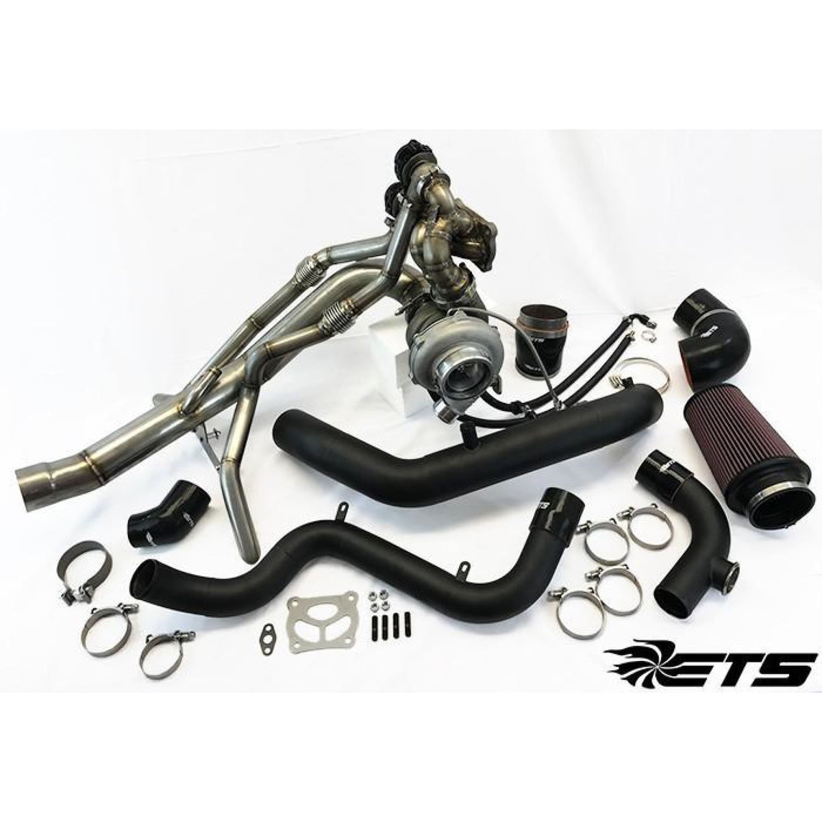 Extreme Turbo Systems - ETS Ford Focus RS Turbo Kit