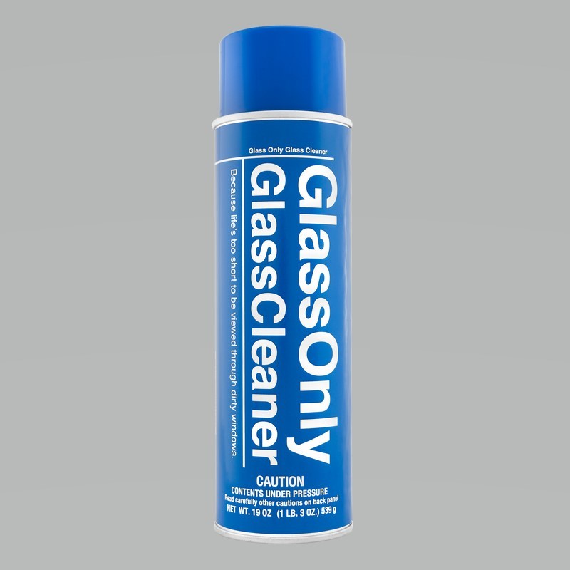 Chemical Guys Glass Only Foaming Aerosol Glass Cleaner - 1 Can –  SpeedFactoryRacing