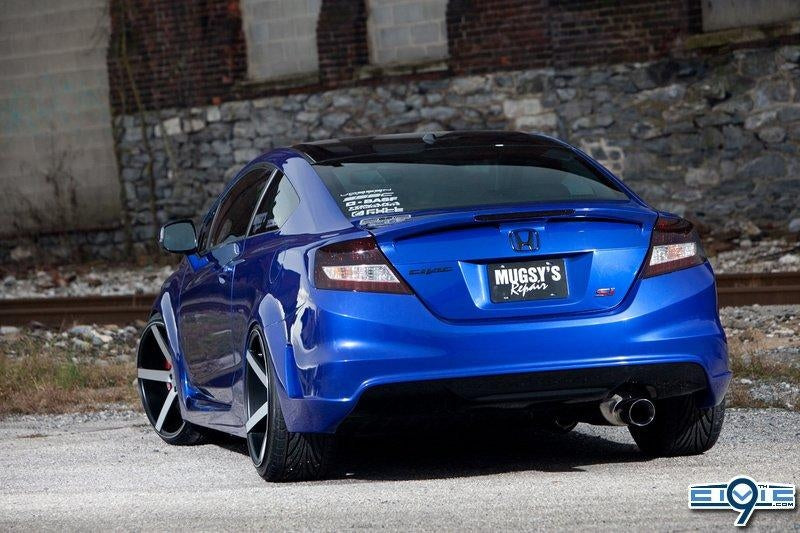 Pearly på den anden side, isolation Full-Race 9th Gen Civic Si V-band Exhaust System – SpeedFactoryRacing