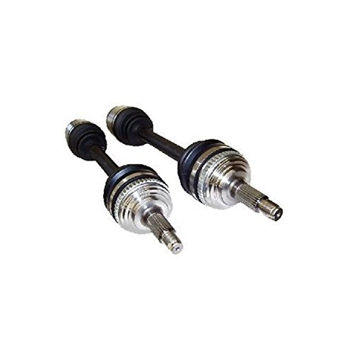 Hasport Chromoly Shaft Axle set for use with Kseries engine swap 010