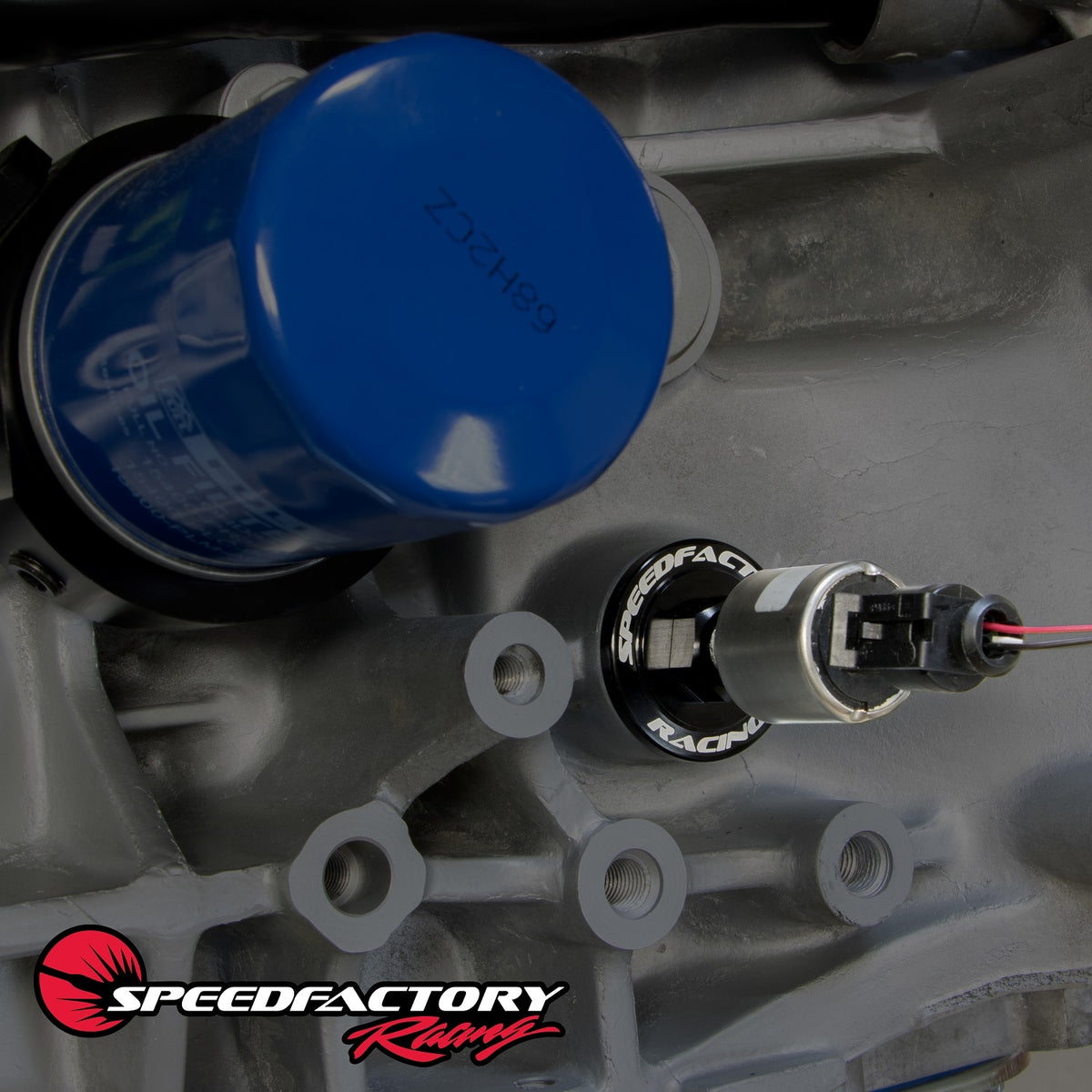 SpeedFactory Racing Billet Aluminum Camshaft Seal