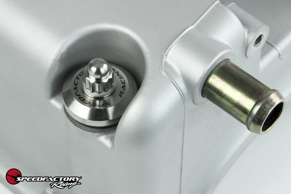 SpeedFactory Racing K-Series VTEC Titanium Valve Cover Hardware