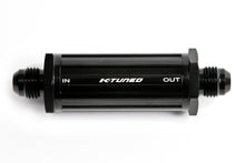Load image into Gallery viewer, K-Tuned 6AN Inline Fuel Filter