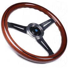 Load image into Gallery viewer, Nardi Classic Wood Steering Wheel - 330mm Polished Spokes