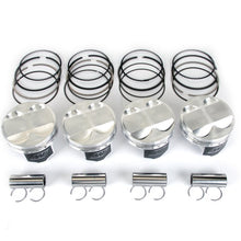 Load image into Gallery viewer, Wiseco Acura/Honda D17 2000-05 Civic Complete Piston Set
