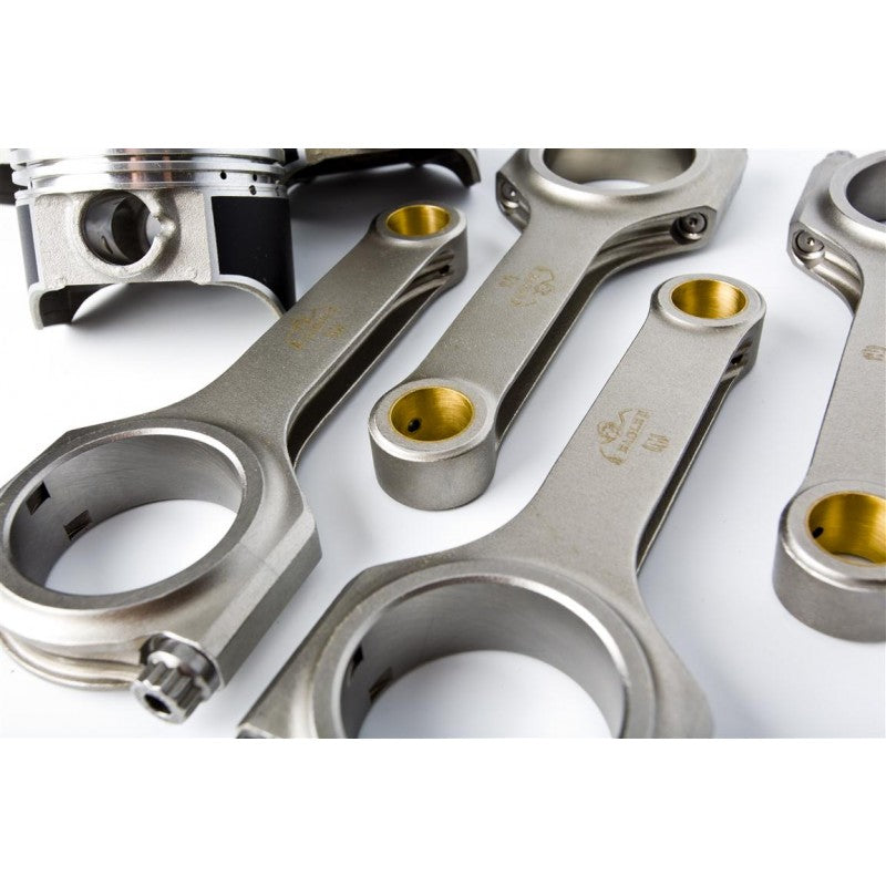 NIPPON RACING JDM HONDA VITARA D16 TURBO PISTONS EAGLE RODS ARP ACL RACE 75.5MM
