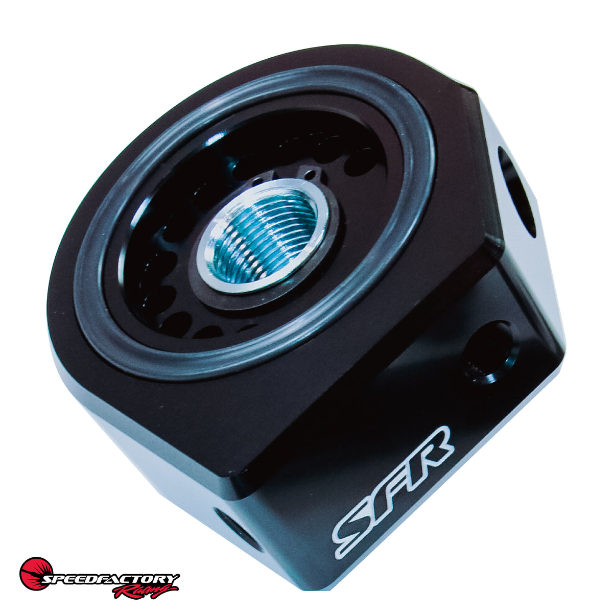 thumbnail image 2 of MOOKEEH Oil Filter Sandwich Adapter Plate Kit For Honda K20A2 Engine 2 of 2