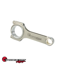 Load image into Gallery viewer, SpeedFactory Racing B18C Forged Steel H-Beam Connecting Rods