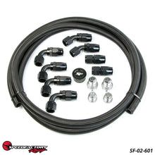 Load image into Gallery viewer, SpeedFactory Racing Catch Can Hose and Fitting Kits