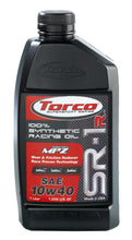 Load image into Gallery viewer, Torco SR-1R Synthetic Oils
