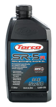 Load image into Gallery viewer, Torco SR-5R Synthetic Racing Oil