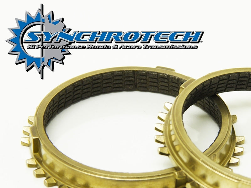 Synchrotech Pro-Series Carbon Synchro Set 1-5 92-01 (LS)