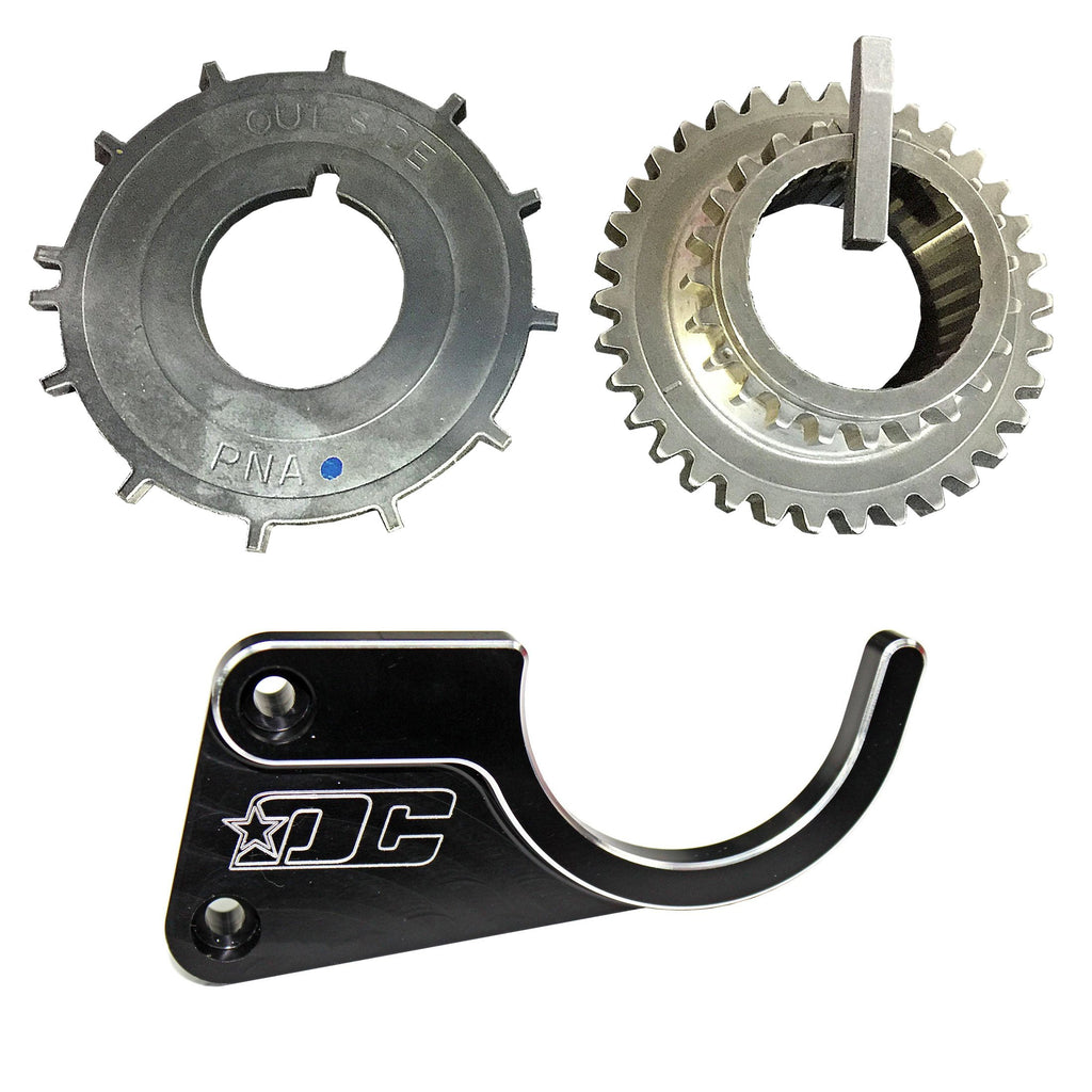 k-series specila timing gears
