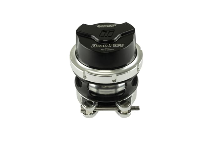TurboSmart Raceport Universal - Female flange – SpeedFactoryRacing