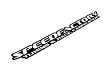 Load image into Gallery viewer, SpeedFactory Racing 32&quot; Windshield Banner
