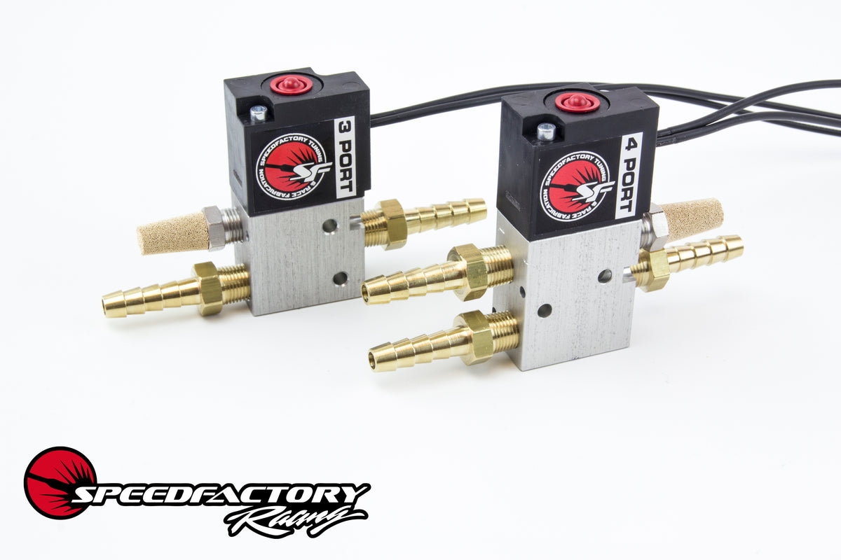 Boost Control – SpeedFactoryRacing