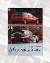 Load image into Gallery viewer, SpeedFactory Racing AWD " A Gripping Story " poster