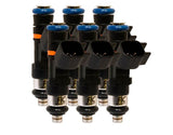 Six Cylinder 525cc Custom Injector Set (isc-0525h-6)