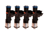 650cc FIC Honda K24 ('12-'15) Civic SI Fuel Injector Clinic Injector Set (High-Z) (is114-0650h)