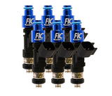 1000cc FIC Nissan Skyline RB26 Fuel Injector Clinic Injector Set (High-Z) (is185-1000h)