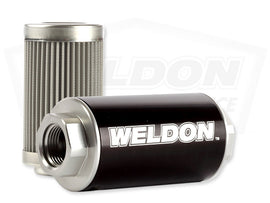 Weldon 10 Micron SSN Series Stainless Filter Assemblies