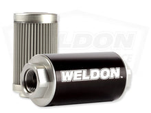 Load image into Gallery viewer, Weldon 100 Micron SSN Series Stainless Filter Assemblies