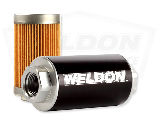 Weldon 40 Micron CLN Series Cellulous Filter Assemblies