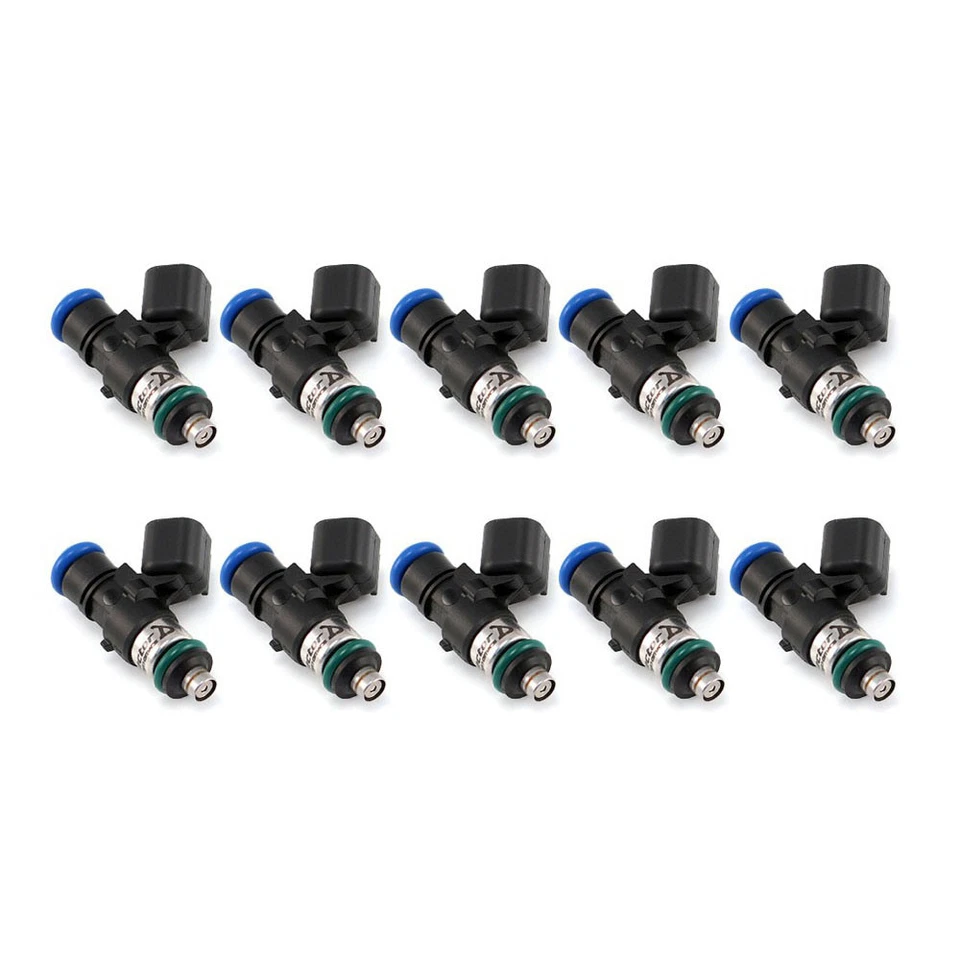 Injector Dynamics Audi R8 5.2 2015+ Standard, 14mm Lower Set of 10
