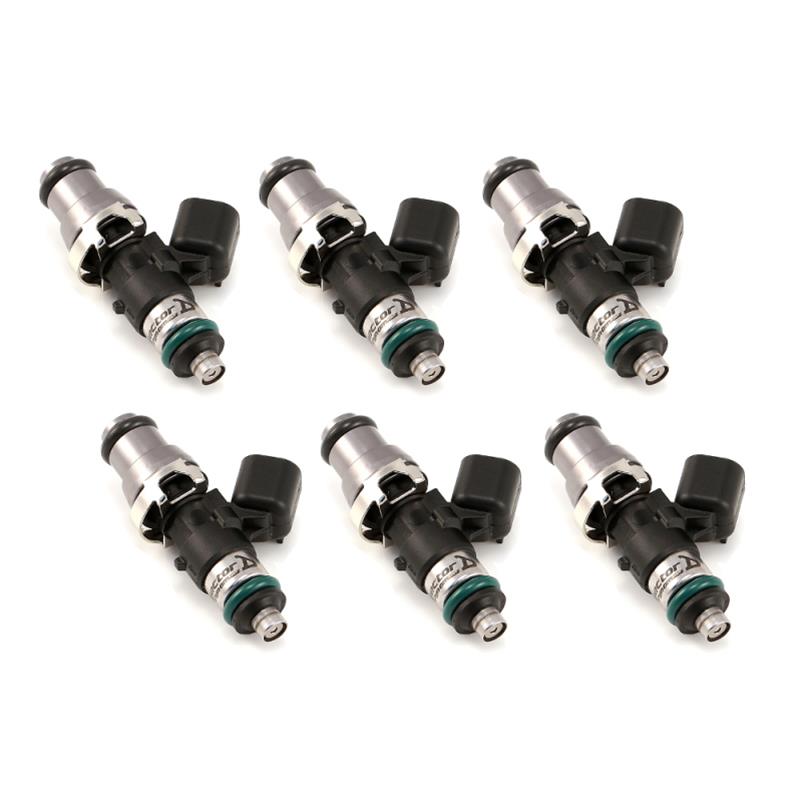 Injector Dynamics ID1050 350z / VQ35 14mm Set of 6