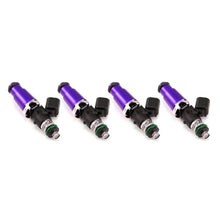 Load image into Gallery viewer, Injector Dynamics ID1050 2013-14 Genesis 2.0 Turbo 14mm Set of 4