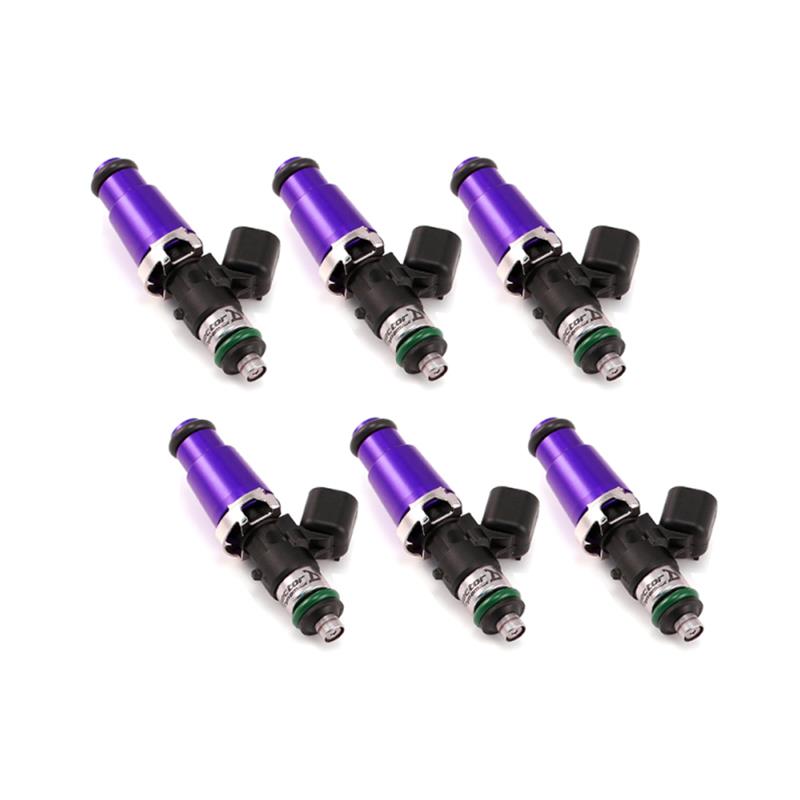 Injector Dynamics ID1050 1989 Turbo T/A Applications 14mm Set of 6
