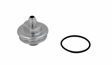 Load image into Gallery viewer, Fuel Filter Outlet Cap -6AN Clear FUELAB
