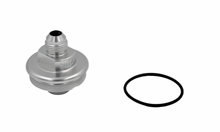 Load image into Gallery viewer, Fuel Filter Outlet Cap -8AN Clear FUELAB