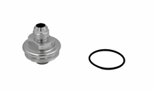 Load image into Gallery viewer, Fuel Filter Outlet Cap -10AN Clear FUELAB