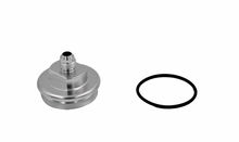 Load image into Gallery viewer, Fuel Filter Inlet Cap -6AN Clear FUELAB