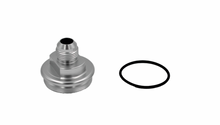Load image into Gallery viewer, Fuel Filter Inlet Cap -10AN Clear FUELAB