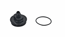 Load image into Gallery viewer, Fuel Filter Inlet Cap -6AN Black FUELAB