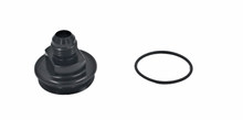 Load image into Gallery viewer, Fuel Filter Inlet Cap -10AN Black FUELAB