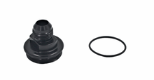 Load image into Gallery viewer, Fuel Filter Inlet Cap -12AN Black FUELAB
