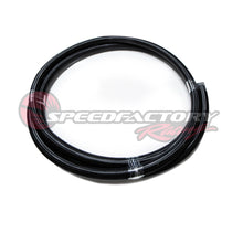 Load image into Gallery viewer, SpeedFactory Racing -10AN Black Braided Hose - 10&#39; Section