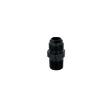 Load image into Gallery viewer, CTRX Triplex Ceramic Oil Lubricated Oil Drain Fitting Straight 1/2 NPT to -10 AN