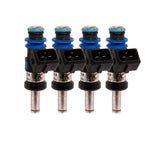 1200cc (Previously 1100cc) FIC Fuel Injector Clinic Injector Set for Scion FR-S (High-Z) (is144-1200h)