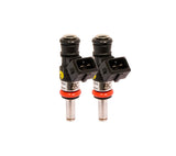 1200cc FIC Can Am 2015-2017 Maverick Turbo Fuel Injector Clinic Set (High-Z) (is612-1200h)