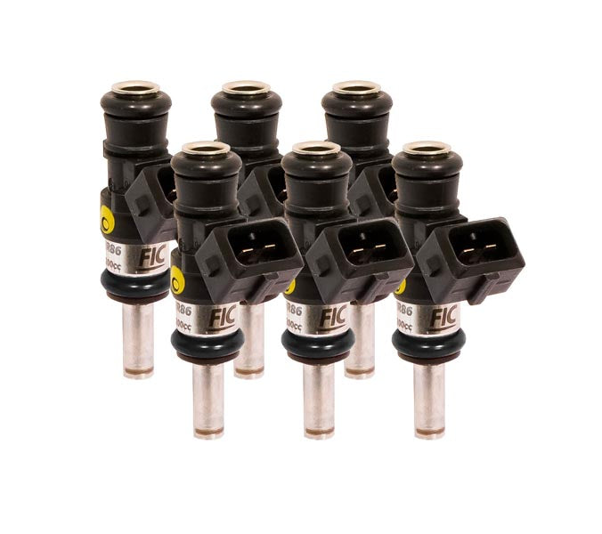 1200cc FIC BMW x40i  Fuel Injector Clinic Injector Set (High-Z)(IS831-1200H-D)