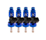1200cc (Previously 1100cc) FIC Honda B, H, & D Series (except D17) Fuel Injector Clinic Injector Set  (High-Z) (is115-1200h)