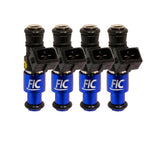 1200cc (Previously 1100cc) FIC Mini R52/R53 Fuel Injector Clinic Injector Set (High-Z) (is850-1200h)