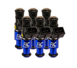 1200cc (Previously 1100cc) FIC BMW E46 M3 and Z4 M Fuel Injector Clinic Injector Set (High-Z) (is801-1200h)