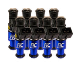 1200cc (Previously 1100cc) FIC BMW E9X M3 Fuel Injector Clinic Injector Set (High-Z) (is804-1200h)