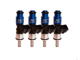 1200cc (Previously 1100cc) FIC Honda K24 ('12-'15) Civic SI Fuel Injector Clinic Injector Set (High-Z) (is114-1200h)
